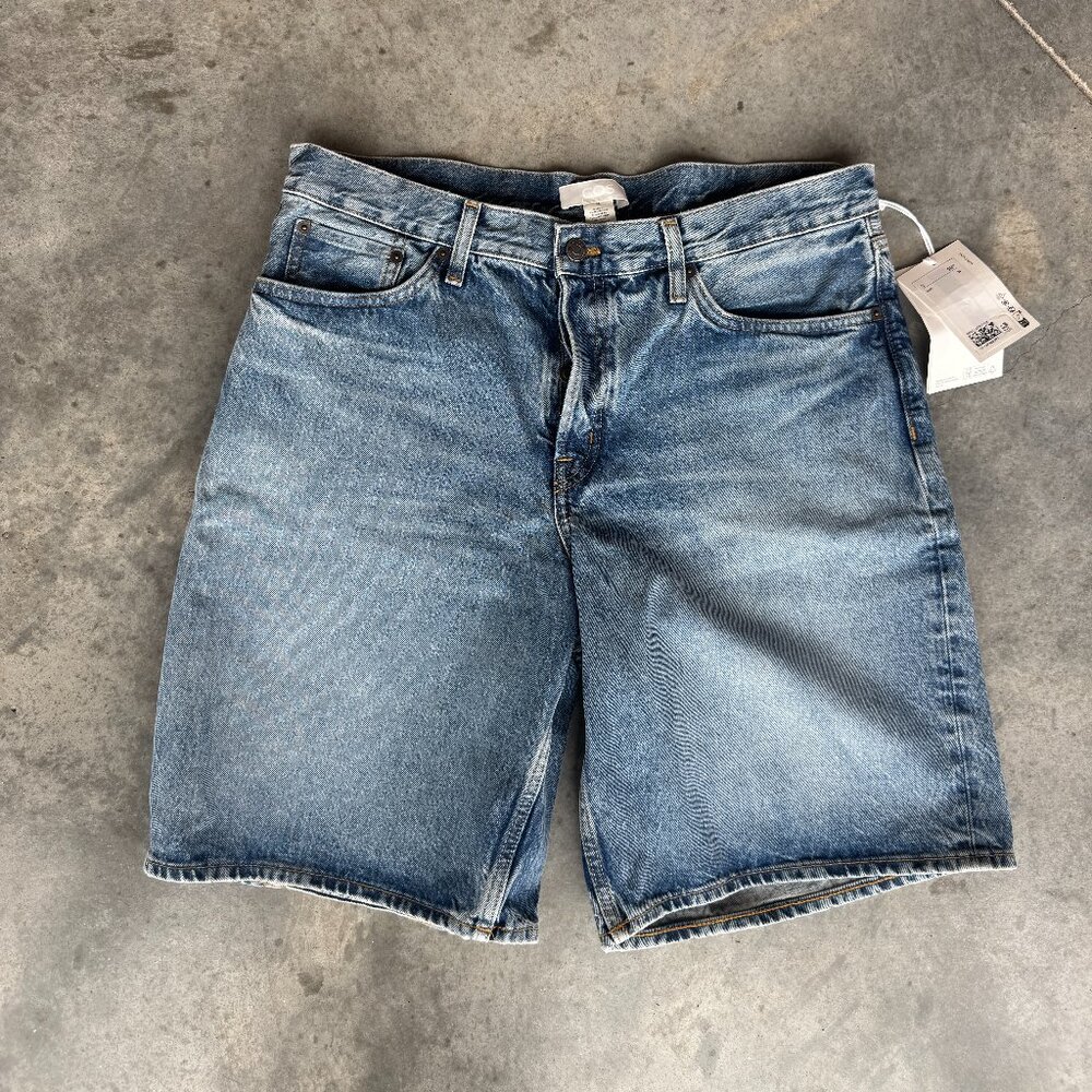 COS Men's Denim Shorts NWT